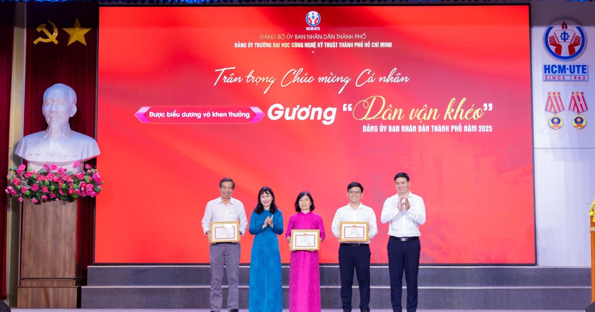 Hội nghị tổng kết công tác xây dựng Đảng năm 2025 và triển khai nhiệm vụ năm 2026