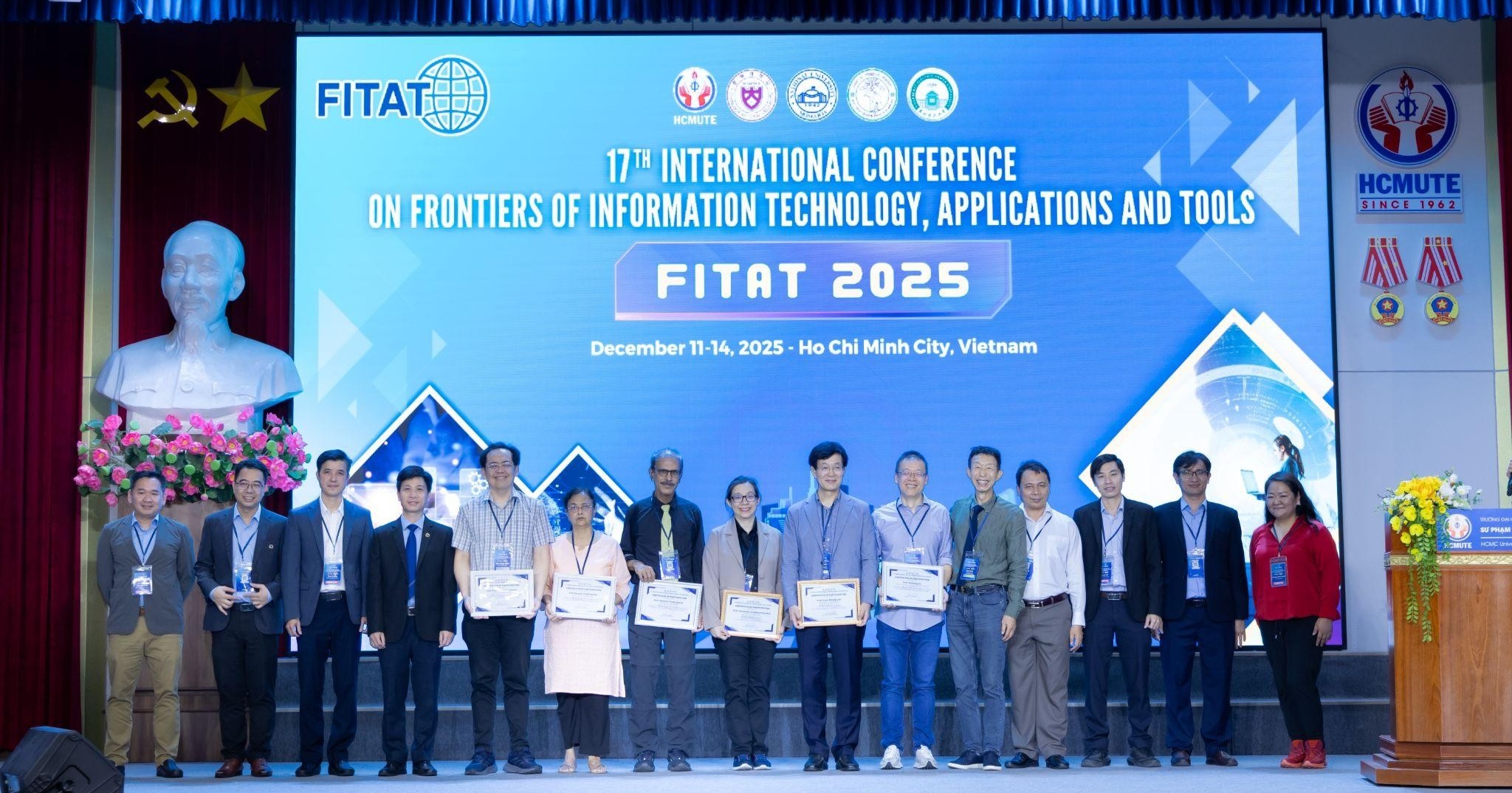 Hội nghị Quốc tế về các tiến bộ mới trong ứng dụng và công cụ Công nghệ Thông tin lần thứ 17 năm 2025