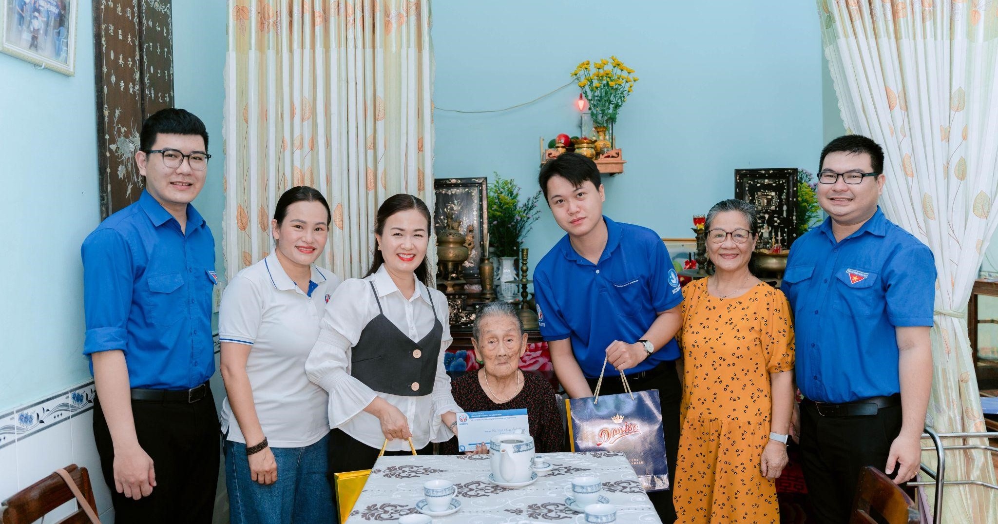 HCM-UTE tổ chức các hoạt động kỷ niệm 79 năm Ngày Thương binh – Liệt sĩ