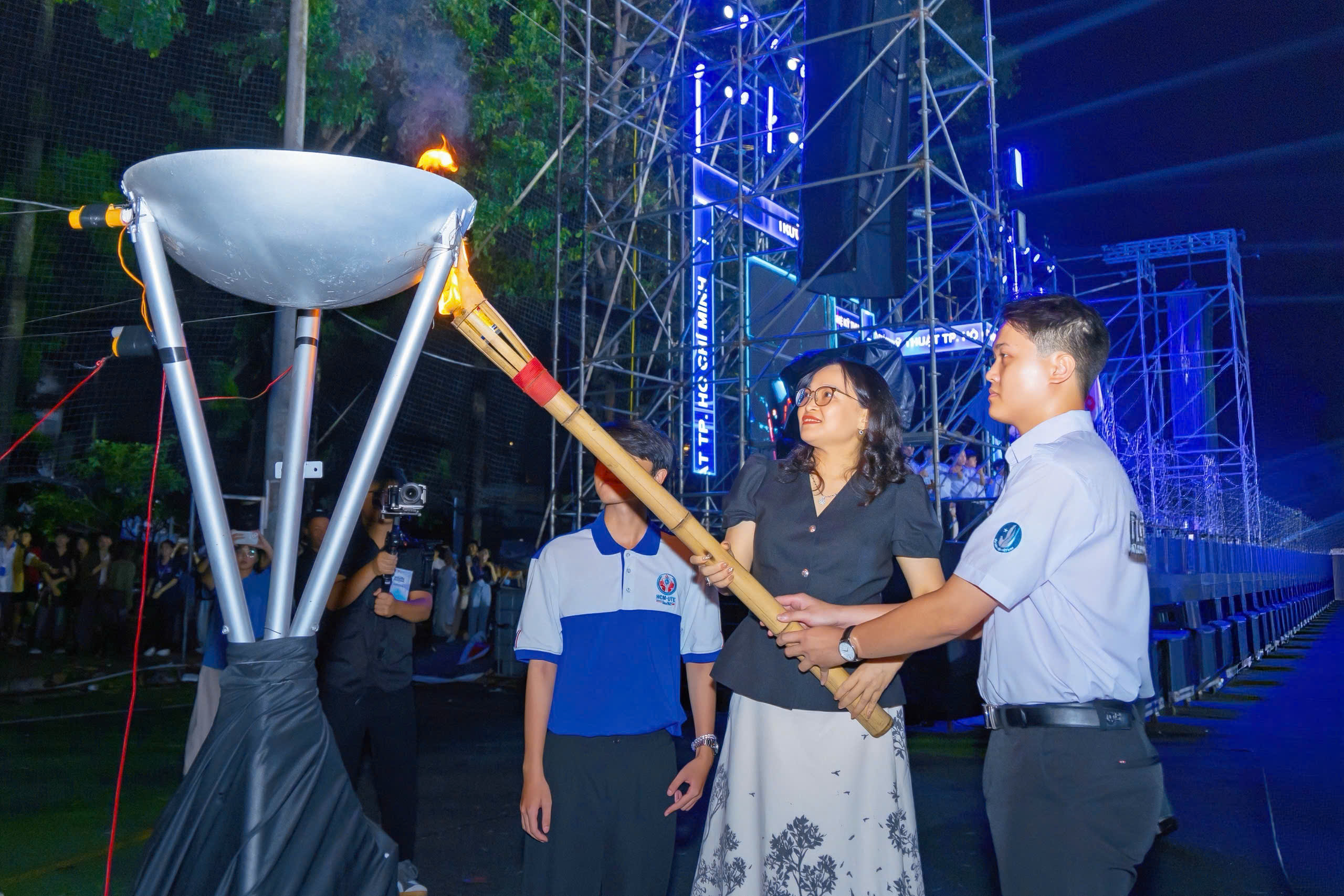 HCM-UTE Youth Festival 2026: Kết nối sinh viên, lan tỏa tinh thần tuổi trẻ